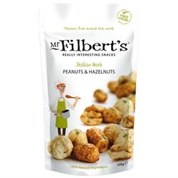 Italian Herb Peanuts & Hazels