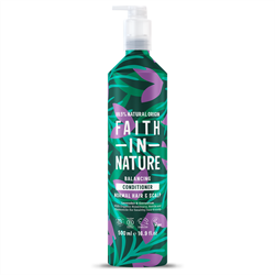 Lavender & geranium cond