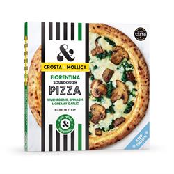 Pizza Fiorentina