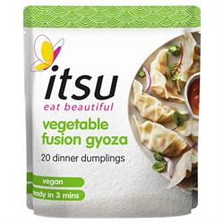 Vegetable Fusion Gyoza