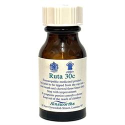 Ruta 30C Homoeopathic Rem