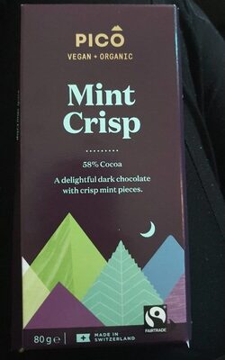 Mint Crisp - 80g - Pico