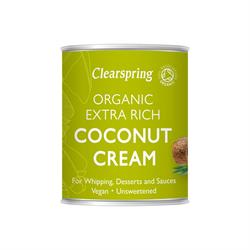 Extra Rich Coconut Cream