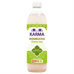 Karma Kombucha Green Tea