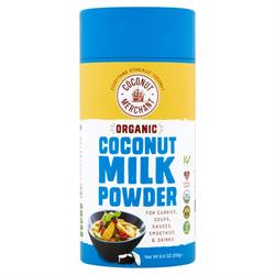 Organic Coconut Milk Powder