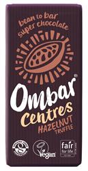 Centres Hazelnut Truffle