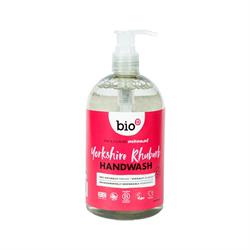 Rhubarb Hand Wash