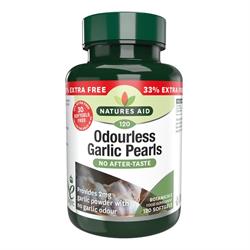Garlic Pearls