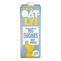 Oatly Oat Drink No Sugars