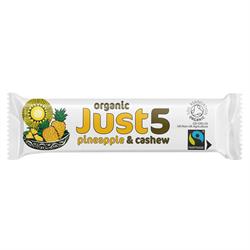 Pineapple & Cashew
