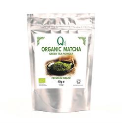 Org Matcha Green Tea Powder