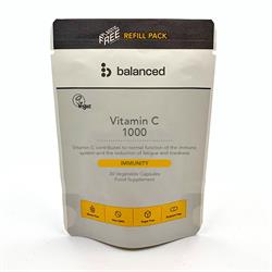 Vitamin C 1000 Refill Pouch