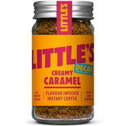 Decaf Caramel Instant Coffee