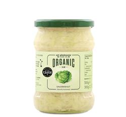 Org Raw Sauerkraut