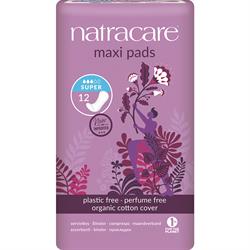 Maxi Pads Super