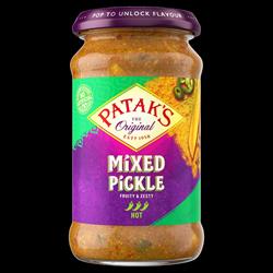 Mixed Pickle