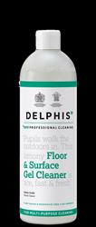 Floor & Surface Gel Cleaner