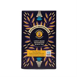 Lion's Mane Decaf Blk Tea