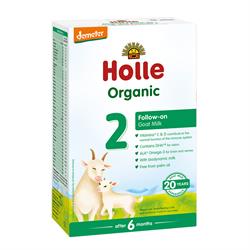 Milk Follow on Goat 2 400g