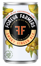Smoky Ginger Ale Multipack