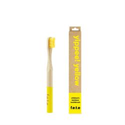 Tooth Brush Yipee Yellow Child