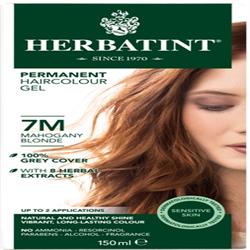 Mahogany Blonde Hair Colour 7M