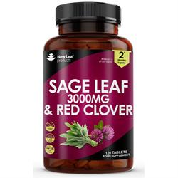 Sage Leaf Tablets