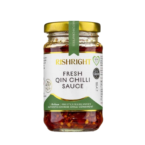 Rishright Fresh Qin Chilli Sauce