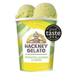 PistachioAlmond&Lemon Gelato