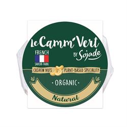 Organic Vegan Camembert