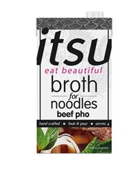 Beef Pho Broth for Noodles