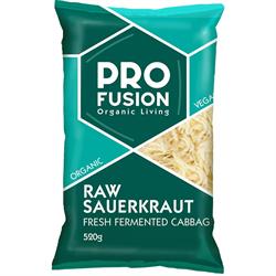 Profusion Org Sauerkraut