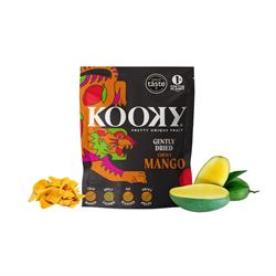 Gently Dried Mango - Chewy