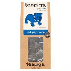 Earl Grey Strong
