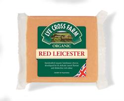Organic Red Leicester