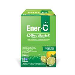 Vitamin C 1000mg Lemon Lime