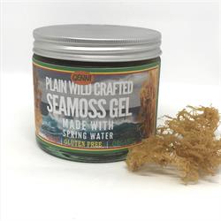 Sea moss Gel in Glass jar