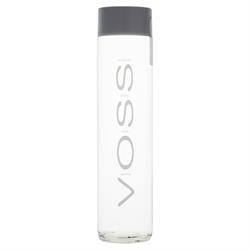 Still Water in Glass Bottle