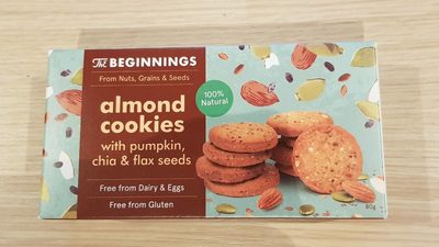 Almond Cookies