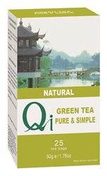 Green Tea Pure & Simple