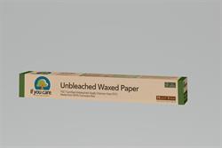 Unbleached Wax Paper