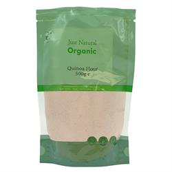 Org Quinoa Flour