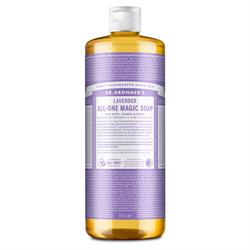 Lavender Castile Liquid Soap