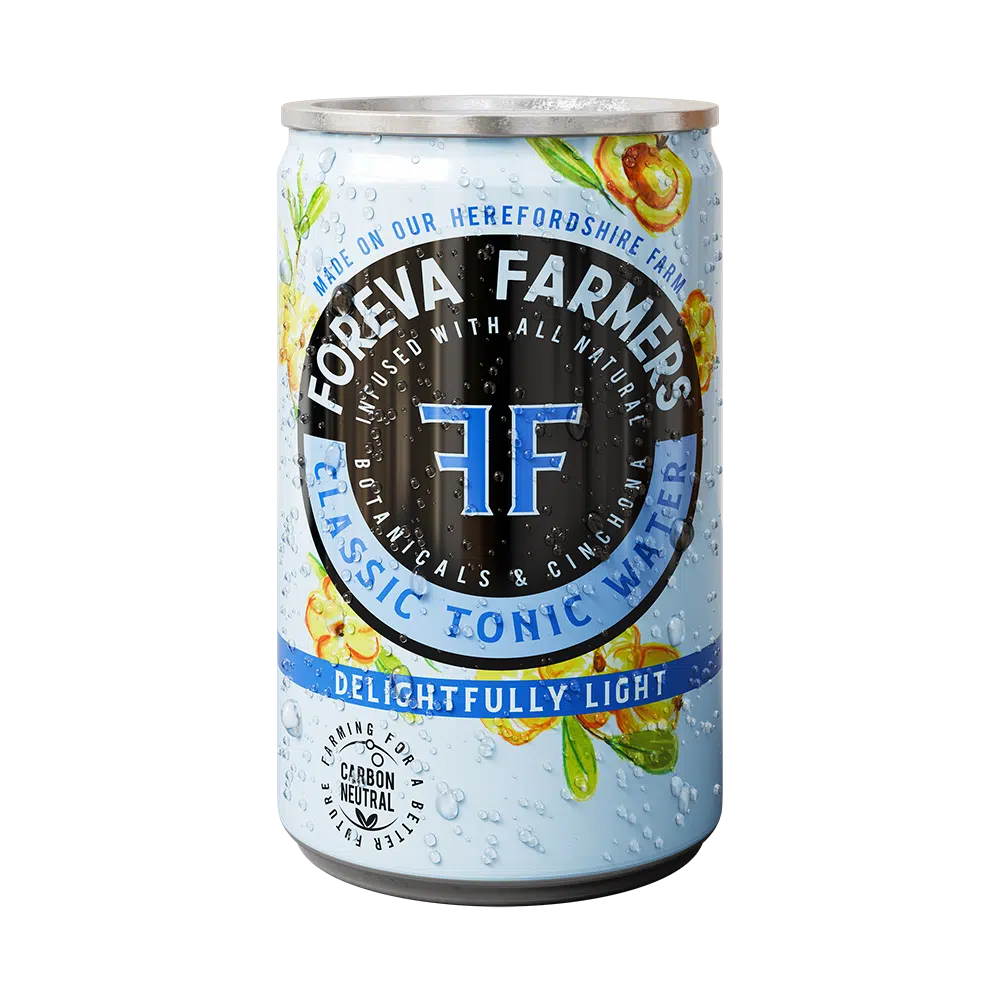 Classic Light Tonic - Foreva Farmers - 500ml
