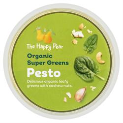 Organic Super Greens Pesto