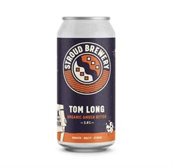 Tom Long Organic Bitter 3.8%