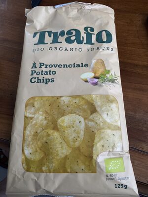Classic Provenciale Crisps