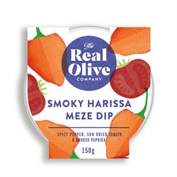 Smoky Harissa Meze Dip