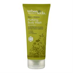 Purifying Body Wash
