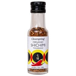 Organic Shichimi Togarashi